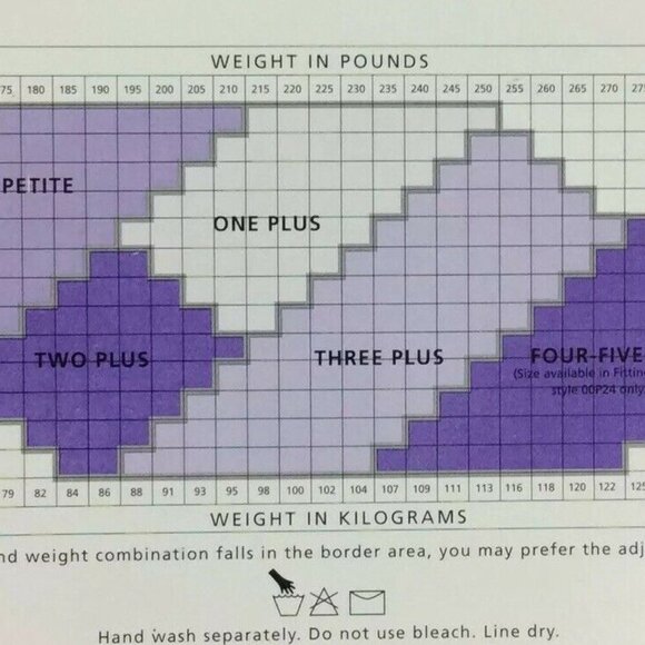 Hanes Plus Fitting Pretty Sheer Pantyhose 2 Pair Plus Petite Brown Control Top - Picture 4 of 4